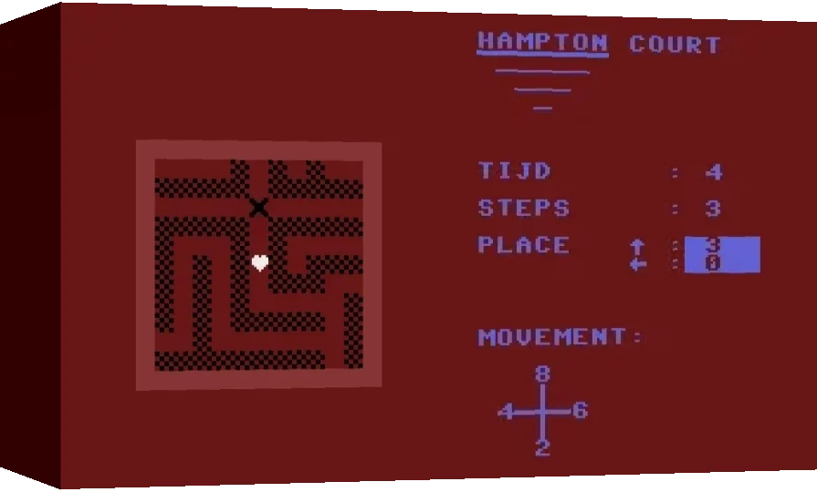 Hampton Court — box-3D (WOR)