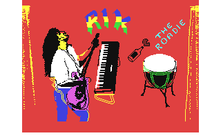 Rik The Roadie — sstitle (EU)