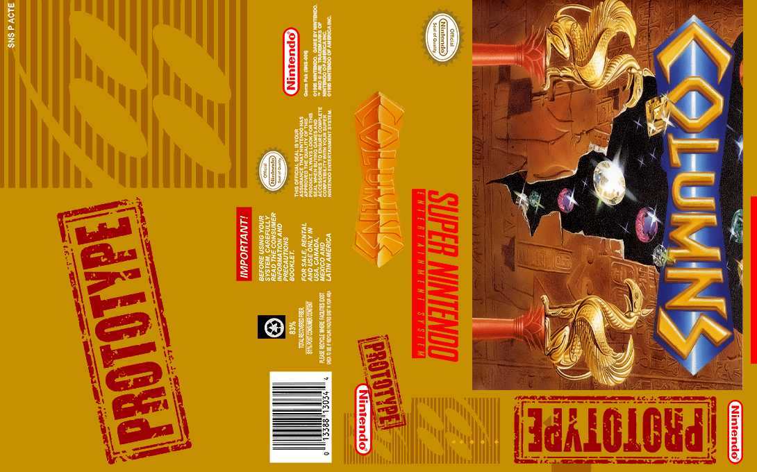 Columns — box-texture (WOR)
