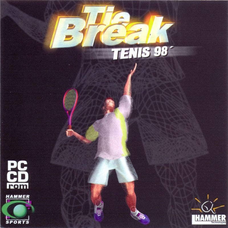 Tie Break Tenis 98 box art