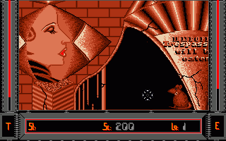 Cybernauts — ss (WOR)