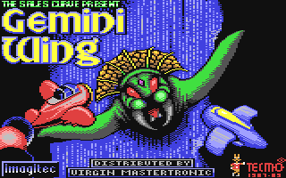 Gemini Wing — sstitle (EU)