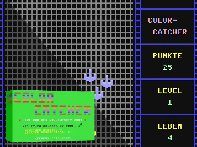 Color-Catcher — mixrbv2 (WOR)