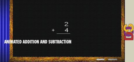 Animated Addition and Subtraction — steamgrid