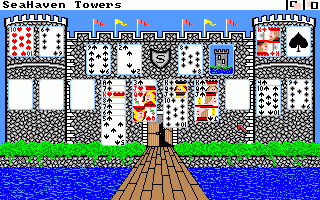 SeaHaven Towers — ss (WOR)