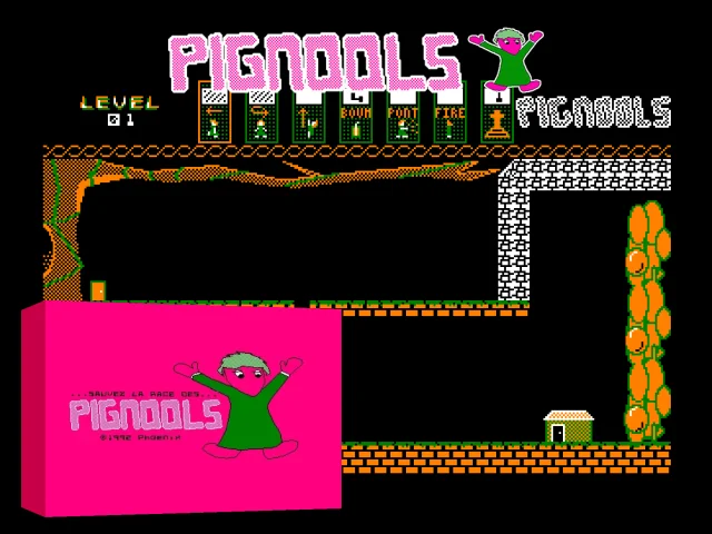Pignools, Les — mixrbv2 (WOR)