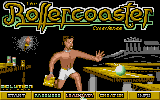 Rollercoaster Experience, The — sstitle (WOR)