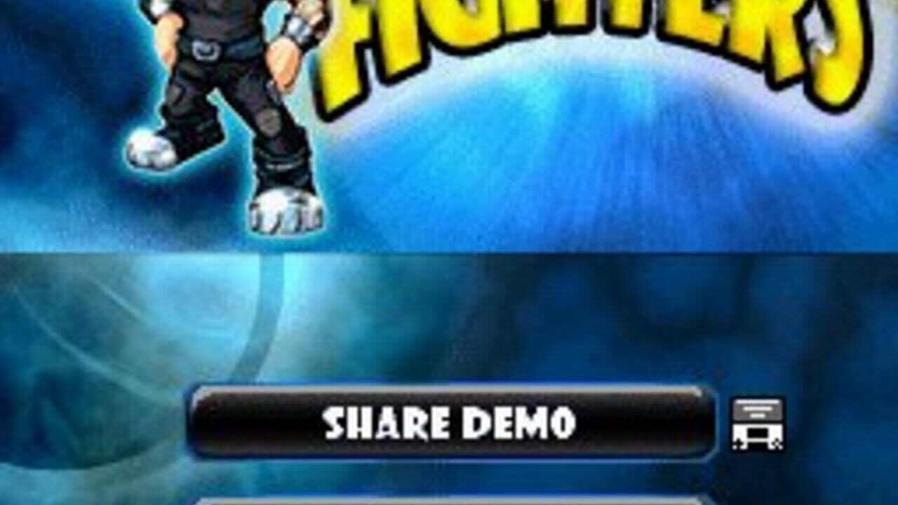 Cosmo Fighters — screenshot (WOR)