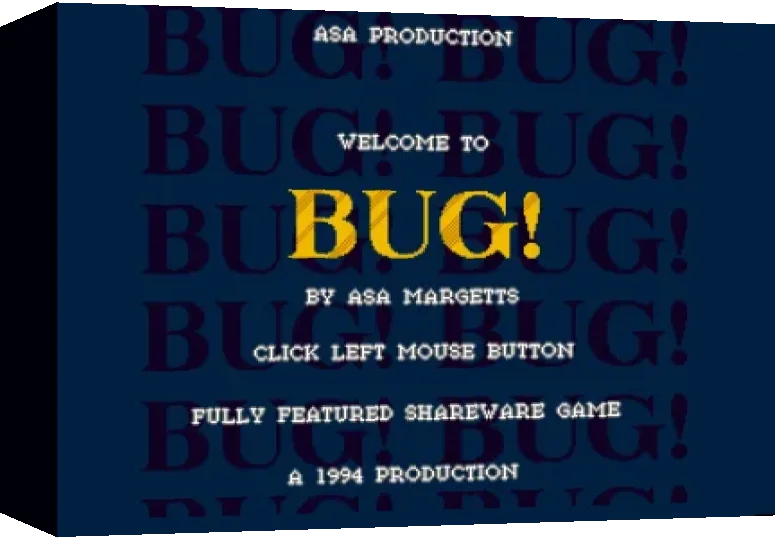 Bug! — box-3D (WOR)