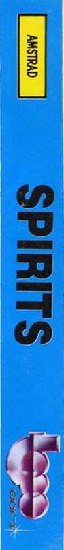 Spirits — box-2D-side (SP)