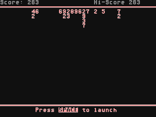 Flying Digits — ss (WOR)