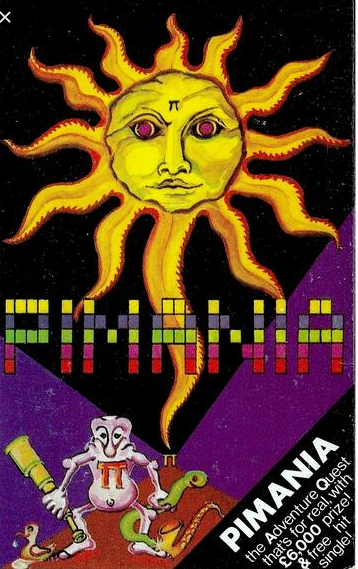 Pimania box art