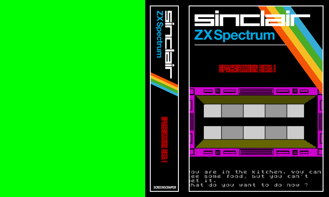Spacestation Beta 1 — box-texture (SS)