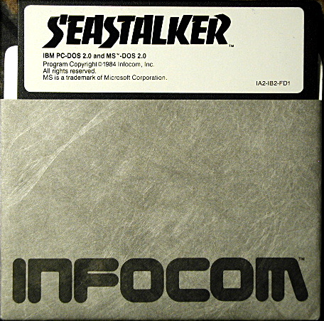 Seastalker: Dive Deep into Danger — support-2D (WOR)