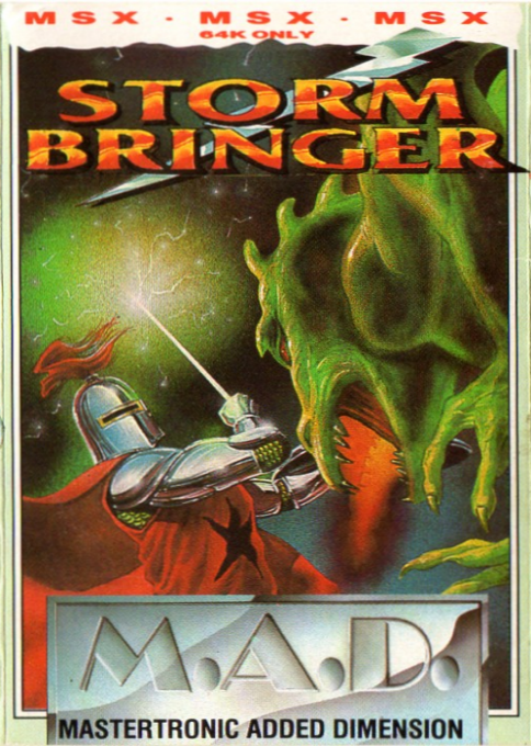 Stormbringer box art