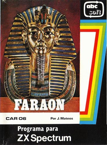 Faraon box art