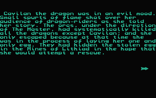 Mines Of Lithiad, The — ss (WOR)
