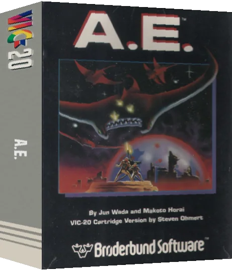 A.E. — box-3D (EU)