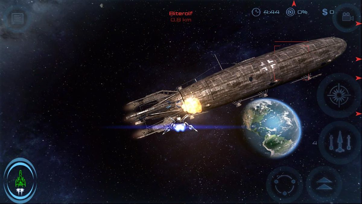 Iron Sky - Invasion — ss (WOR)