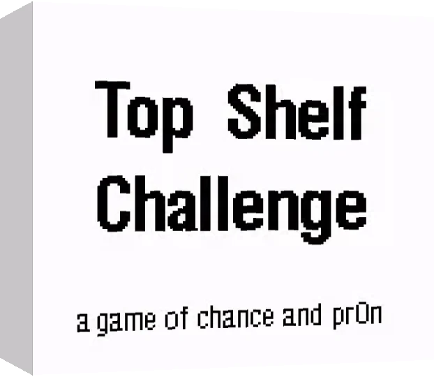 Top Shelf Challenge — box-3D (WOR)