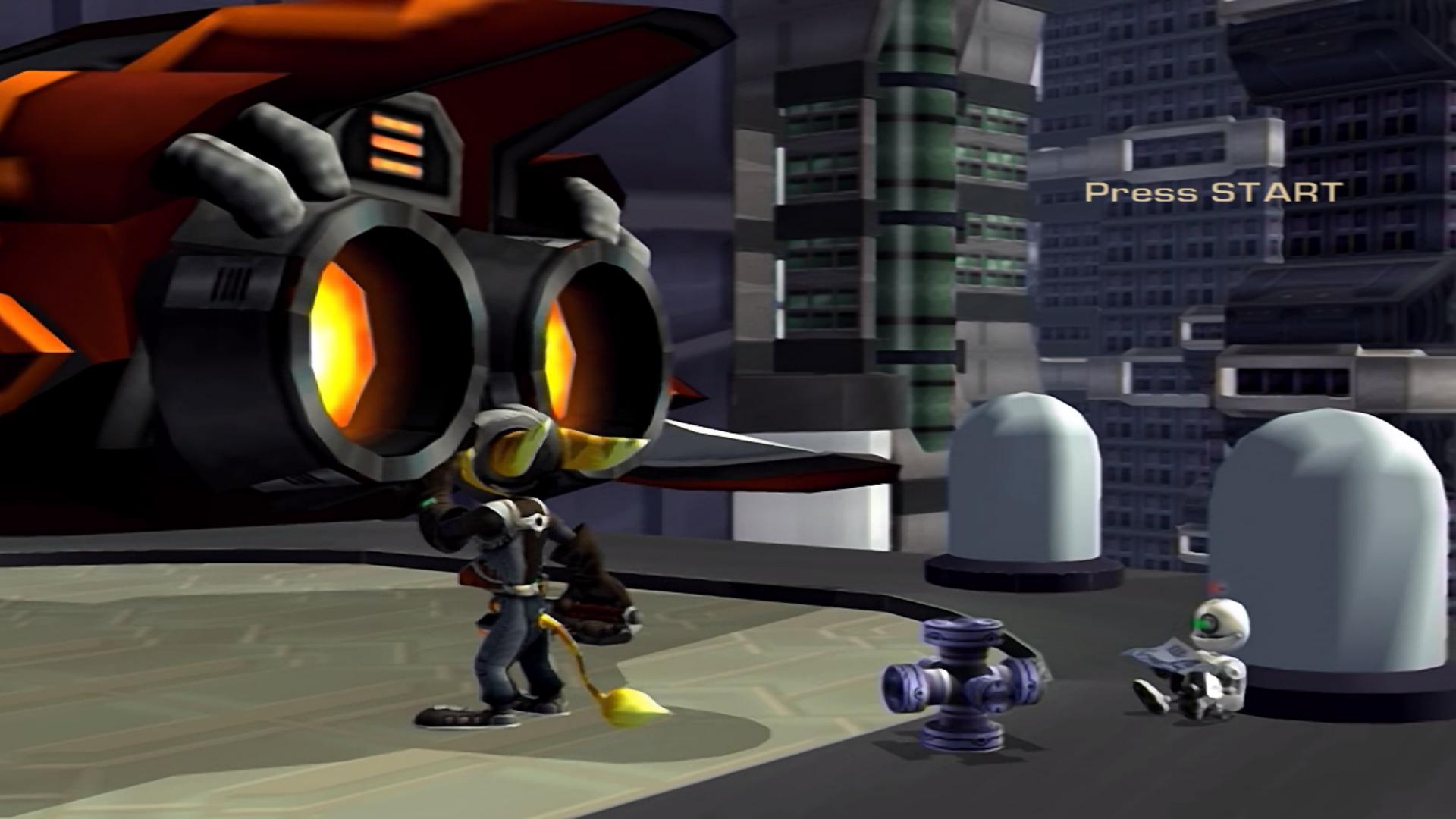 Ratchet And Clank 3 — sstitle (WOR)
