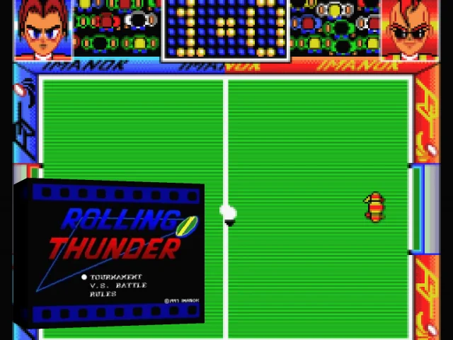 Rolling Thunder — mixrbv2 (WOR)