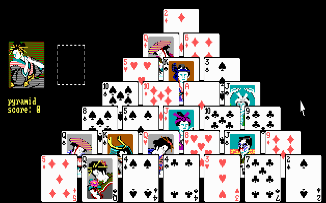Solitaire Royale — ss (US)