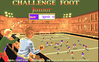 Challenge Foot Junior — sstitle (WOR)