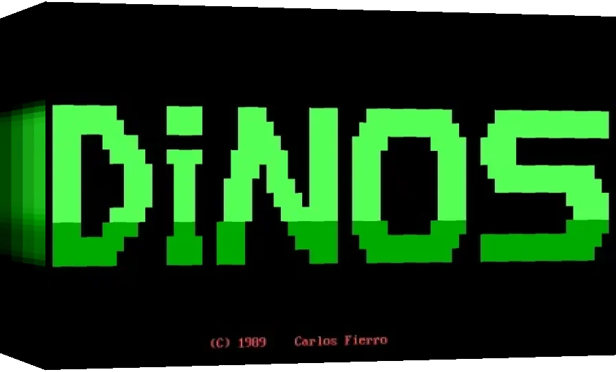 Dinos — box-3D (WOR)