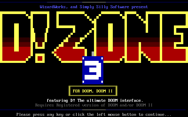 D!zone 3 — sstitle (US)