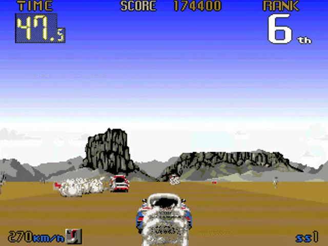 Big Run — ss (WOR)