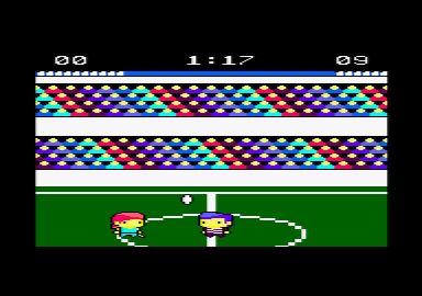 1 To 1 Soccer — ss (EU)