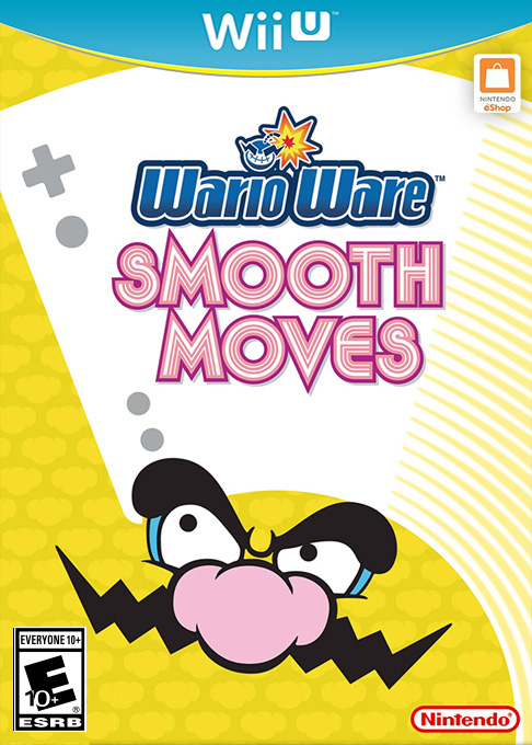 WarioWare - Smooth Moves box art
