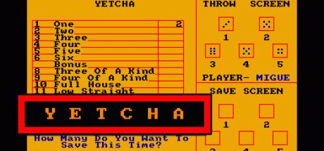 Yetcha — steamgrid
