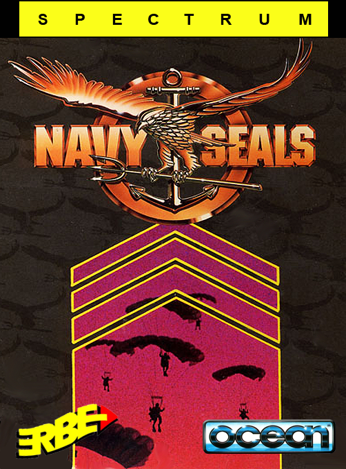 Navy SEALs — box-2D (SP)
