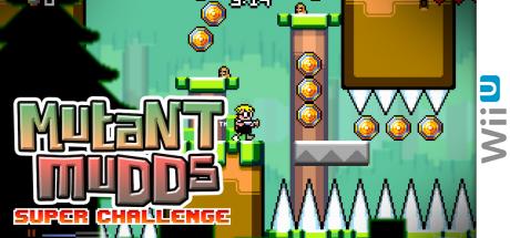 Mutant Mudds - Super Challenge — steamgrid