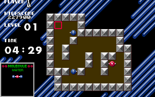 Atomix — ss (EU)