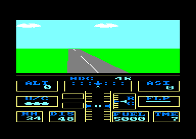 Flight Path 737 — ss (EU)