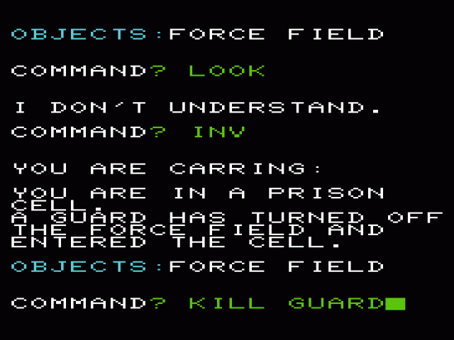 Martian Prisoner — ss (WOR)