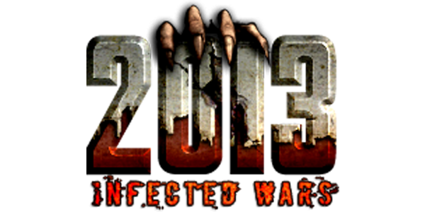 2013 - Infected Wars — wheel (WOR)