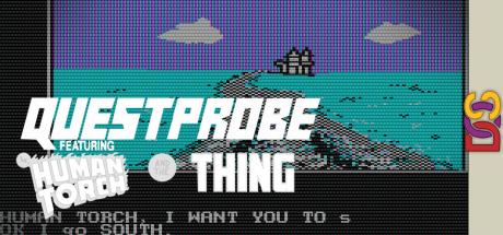 Questprobe Featuring The Human Torch And The Thing — steamgrid