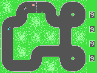Speed Racer II — ss (WOR)