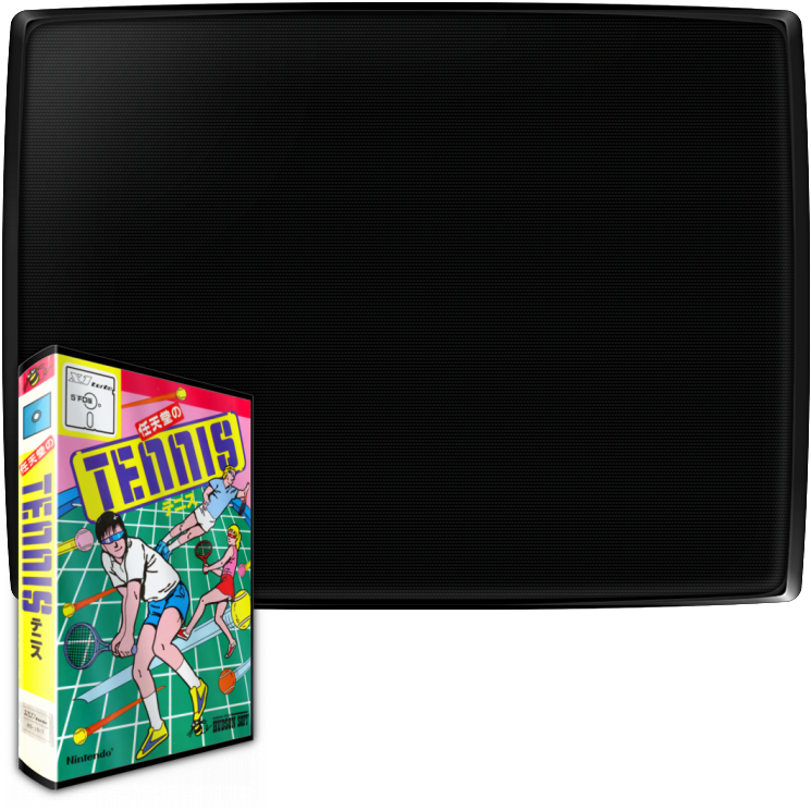 Nintendo Tennis — mixrbv2 (JP)