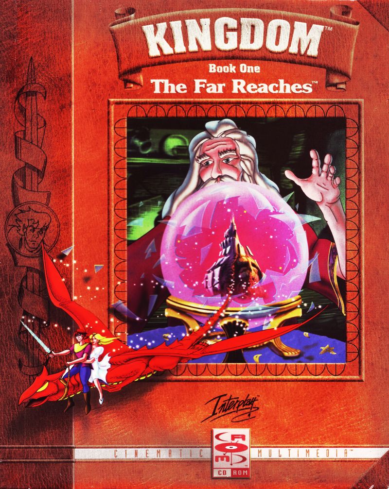 Kingdom I: The Far Reaches box art