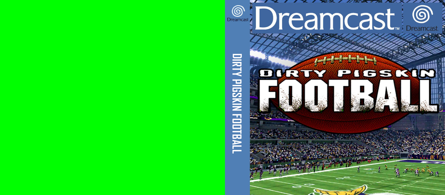 Dirty Pigskin Football — box-texture (EU)