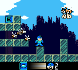 Mega Man World 2 — ss (WOR)