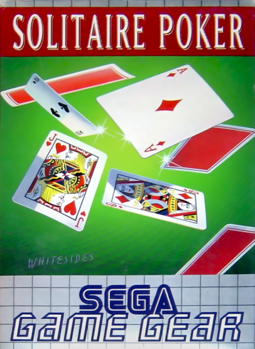 Solitaire Poker — box-2D (EU)