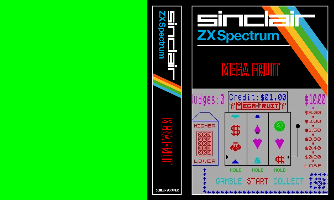 Mega Fruit — box-texture (SS)