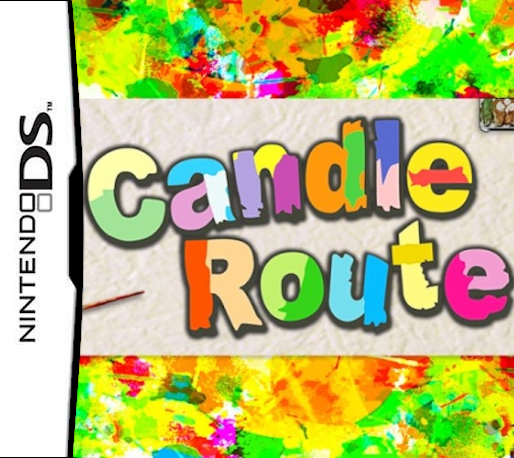 Candle Route box art