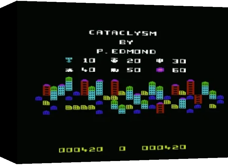 Cataclysm — box-3D (WOR)
